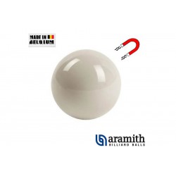 Bille blanche 61 mm 