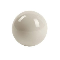 Bille blanche 61 mm 