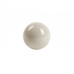 Bille blanche 61 mm 