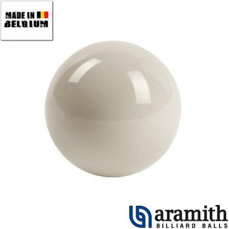 Bille blanche 61 mm 