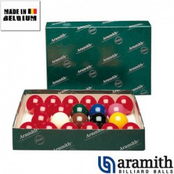 Billes Snooker Aramith 57 mm